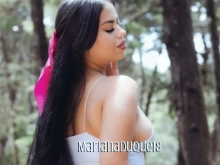 Marianaduque18
