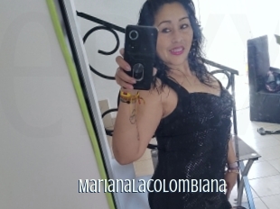 Marianalacolombiana