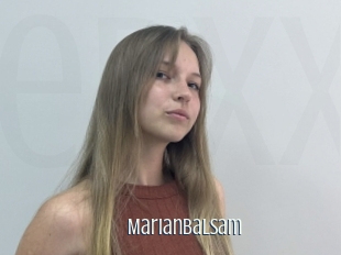 Marianbalsam