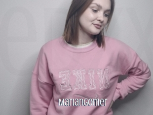 Mariangomer
