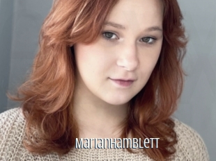 Marianhamblett