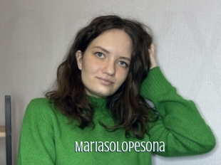 Mariasolopesona