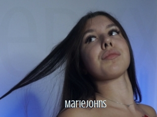 Mariejohns
