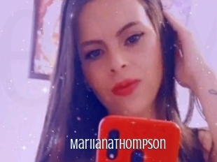 Mariianathompson