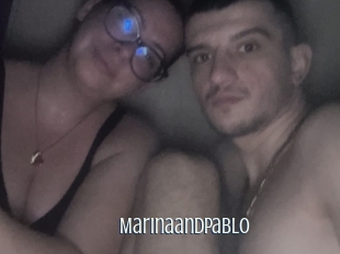 Marinaandpablo