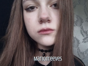 Marionreeves