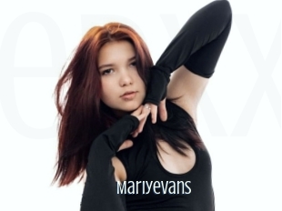 Mariyevans