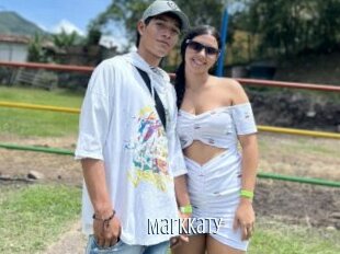 Markkaty