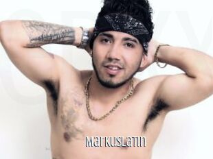 Markuslatin