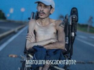 Marquinhoscadeirante