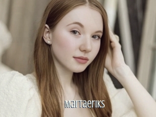 Martaeriks