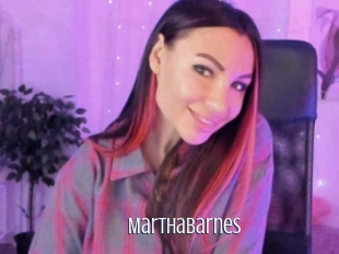 Marthabarnes