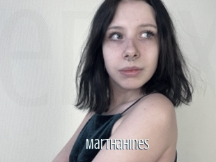 Marthahines