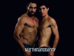 Marthinanddanny