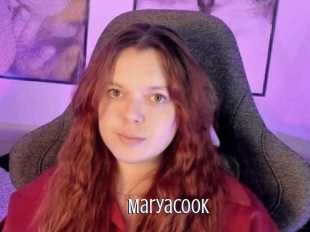 Maryacook