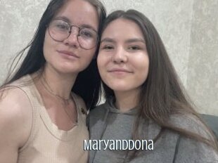 Maryanddona