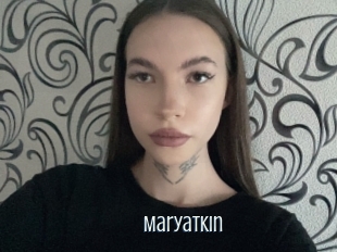 Maryatkin