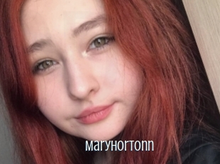Maryhortonn
