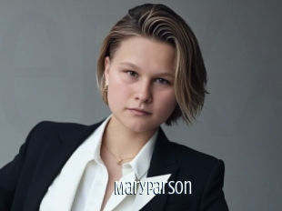 Maryparson