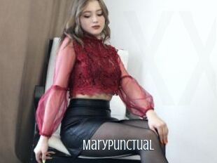 Marypunctual
