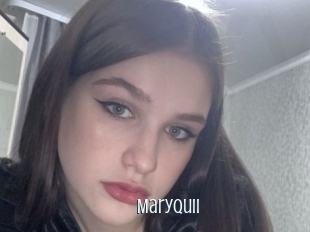 Maryquii