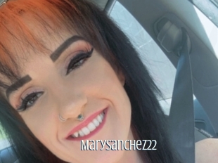 Marysanchez22