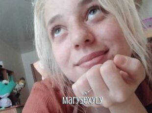 Marysexyly