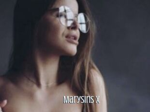 Marysins_x
