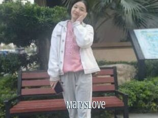 Maryslove