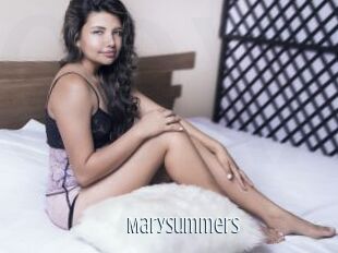Marysummers