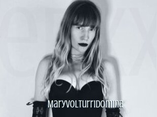 Maryvolturridomina