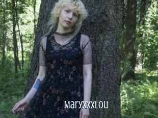 Maryxxxlou