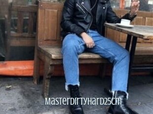 Masterdirtyhard25cm