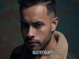 Mateobaer