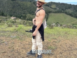 Mateobaer