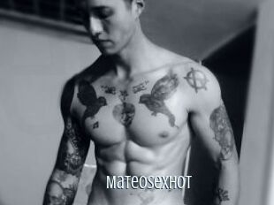 Mateosexhot