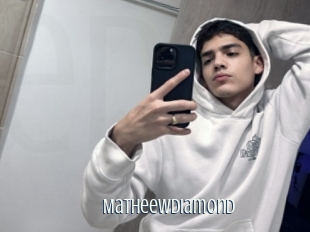 Matheewdiamond