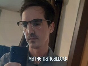 Mathematicallock