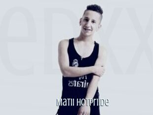 Matii_hotpriide
