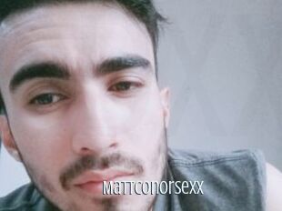 Mattconorsexx