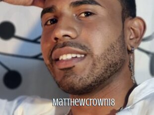 Matthewcrown18