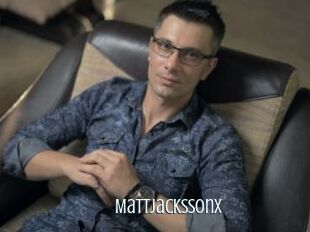 Mattjackssonx