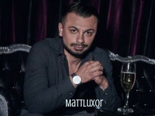 Mattluxor