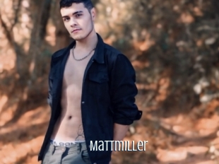 Mattmiller