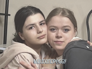 Maudandpeggy