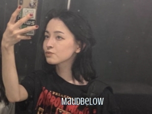 Maudbelow