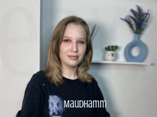 Maudhamm