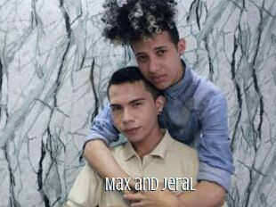 Max_and_jeral