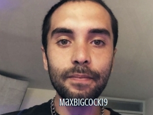 Maxbigcock19