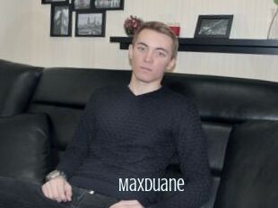 Maxduane